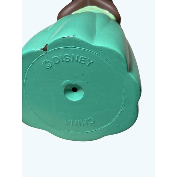 Princess Tiana Small Soft Vinyl Squeak Toy Disney Character Figurine 5.5" Tall - Picture 9 of 10